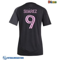 Fotballdrakt Dame Inter Miami Luis Suarez #9 Bortedrakt 2025-26 Kortermet